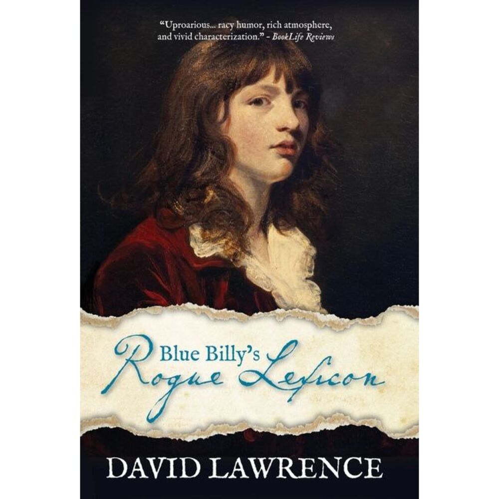 Blue Billy's Rogue Lexicon -- David Lawrence